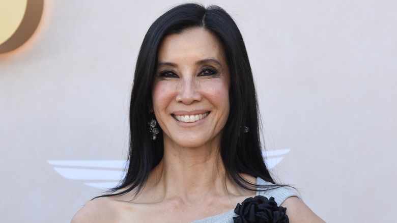 Lisa Ling at the Gold House Hosts 2024 Inaugural Gold Gala at The Music Center