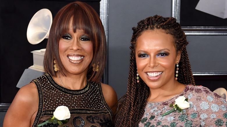 Details About Gayle King's Relationship With Her Kids