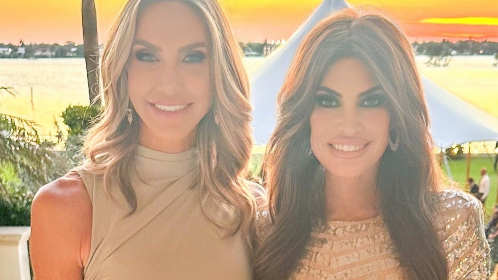 Details About Lara Trump And Kimberly Guilfoyle's Controversial ...