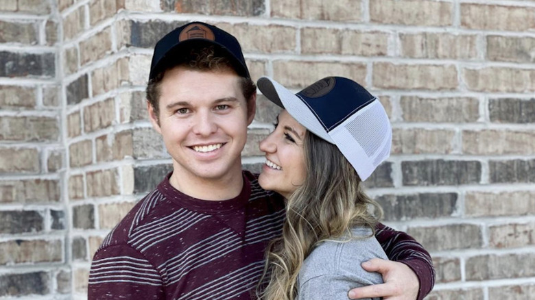 Jeremiah Duggar and fiance, Hannah Wissman