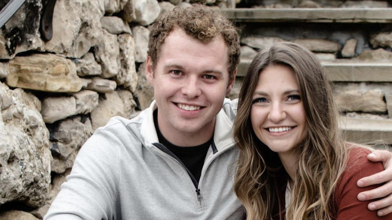 Jeremiah Duggar and fiance, Hannah Wissman