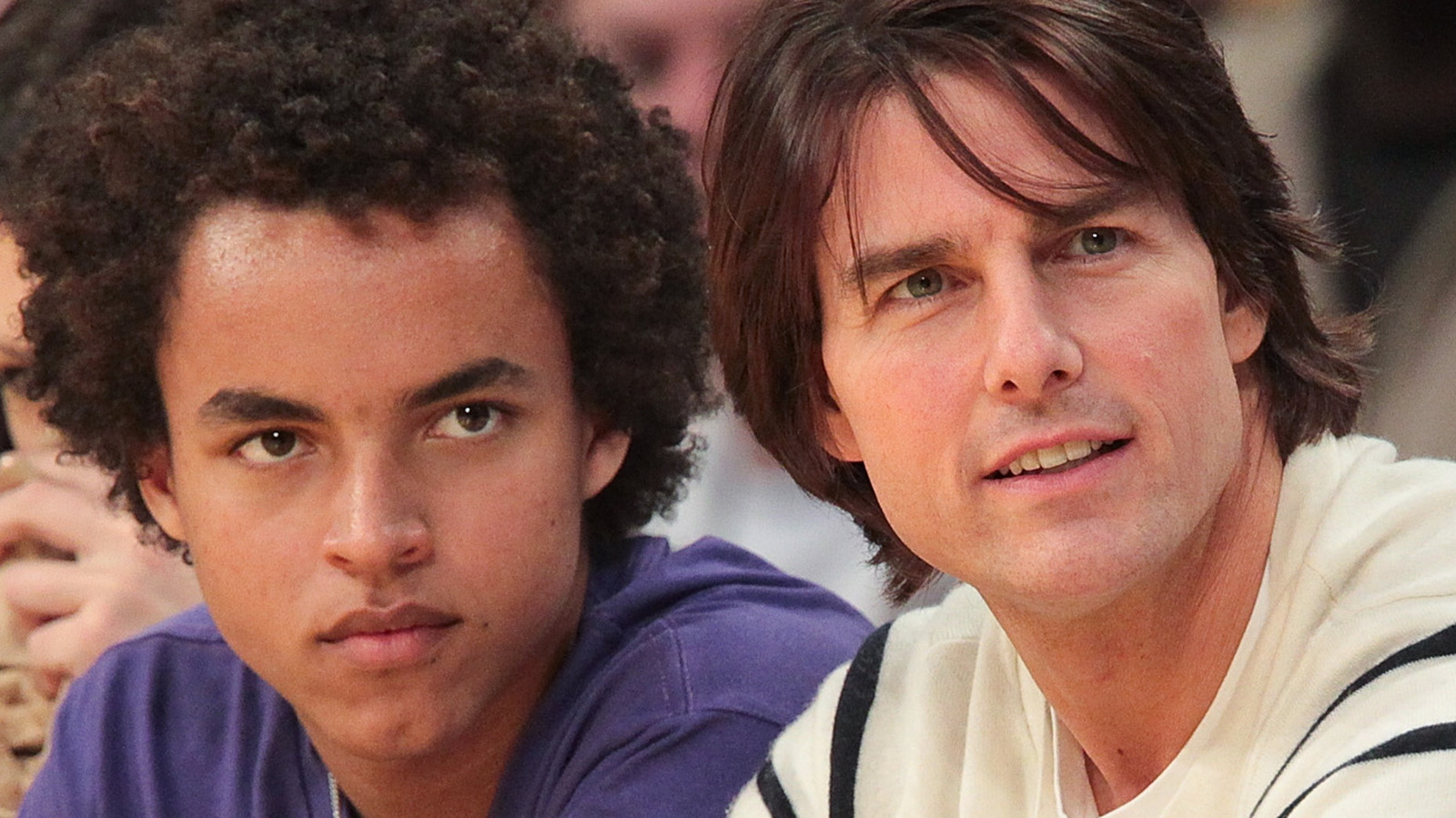Details About Tom Cruise's Relationship With His Only Son Connor