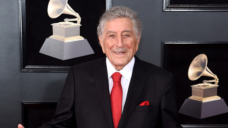Details About Tony Bennett's Military Career
