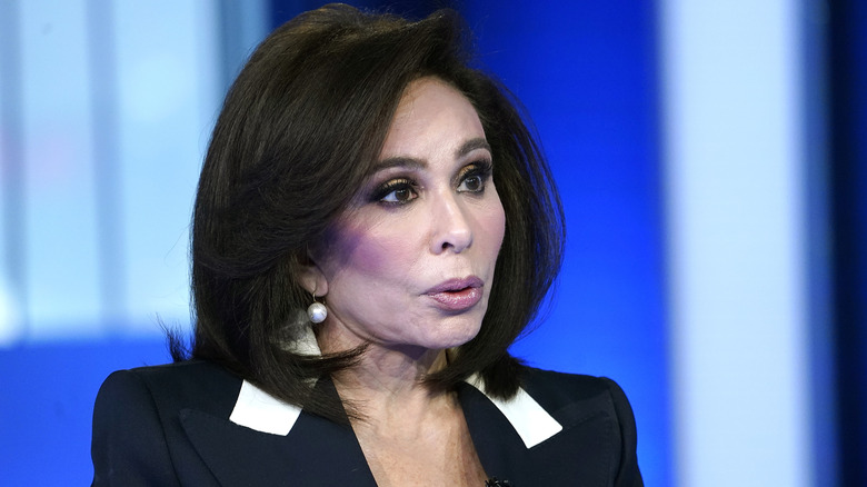 Jeanine Pirro speaking