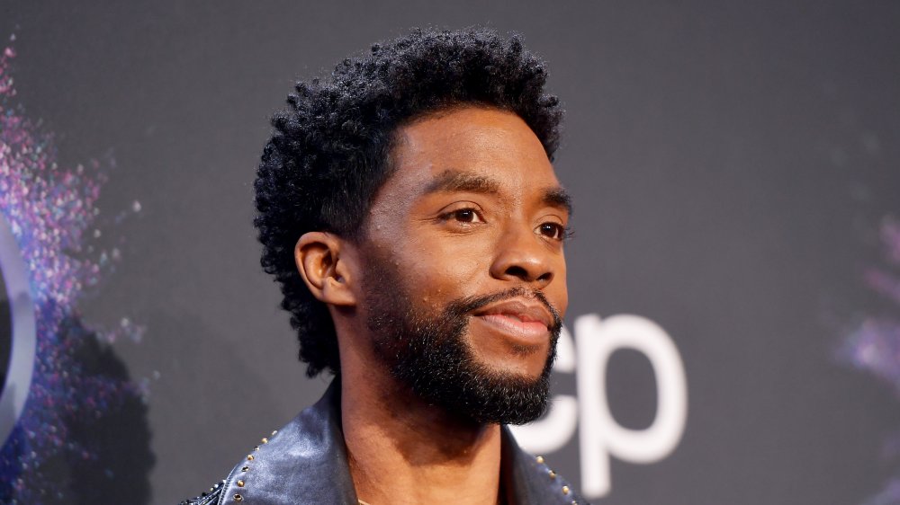 Chadwick Boseman