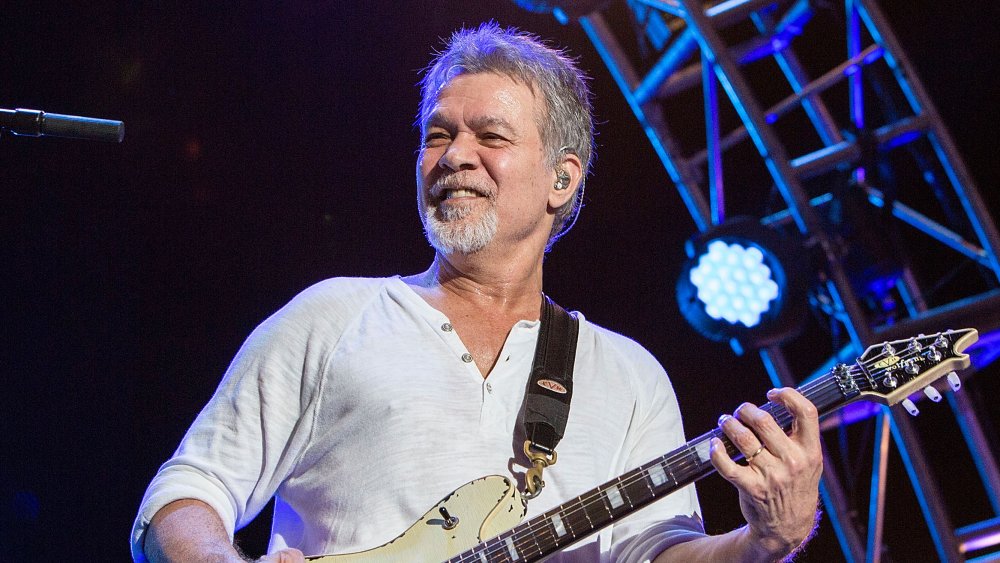 Eddie Van Halen