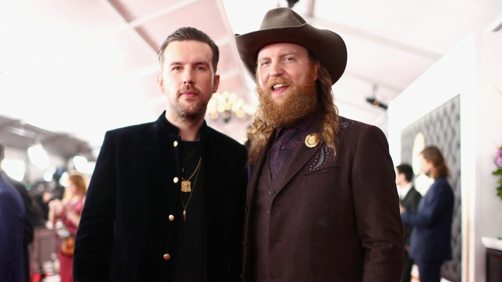 Brothers Osborne red carpet 