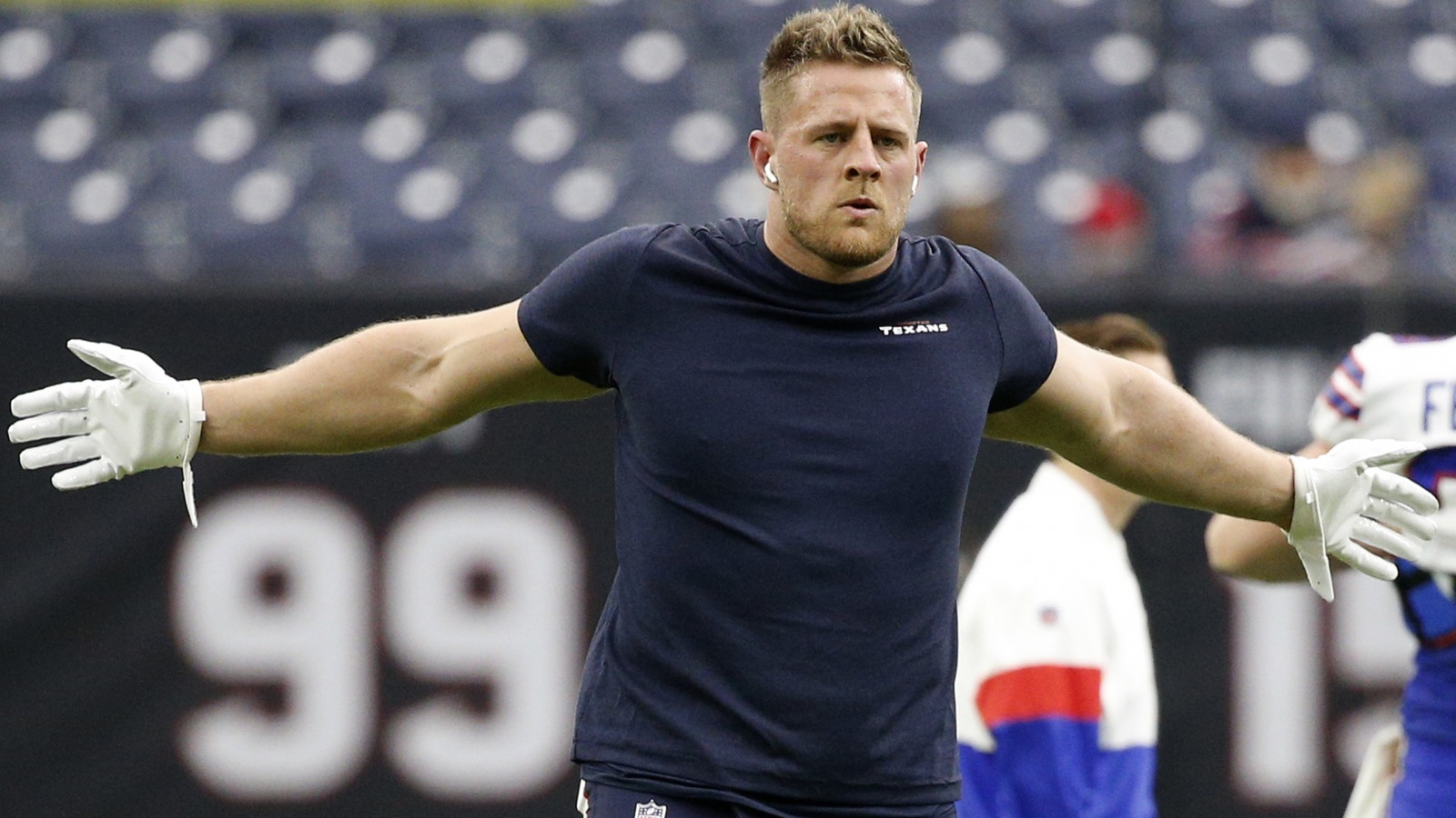 Details You Didn't Know About J.J. Watt