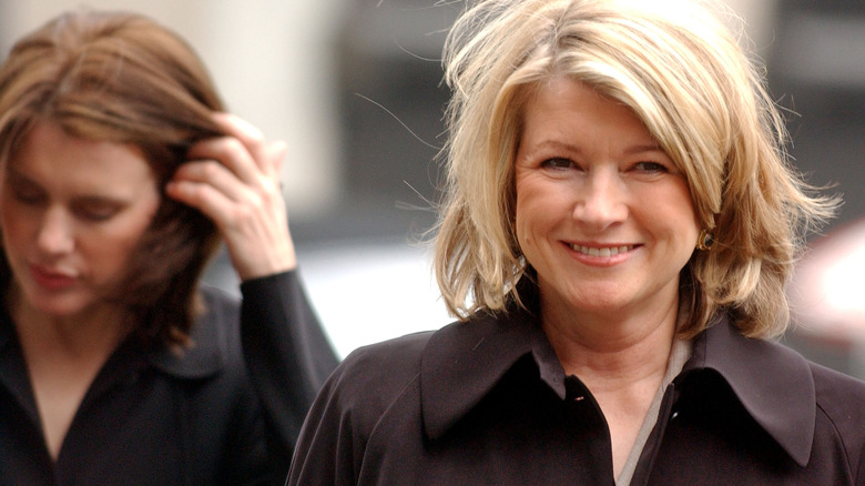 Devastating Details About Martha Stewart's Daughter Alexis' Childhood