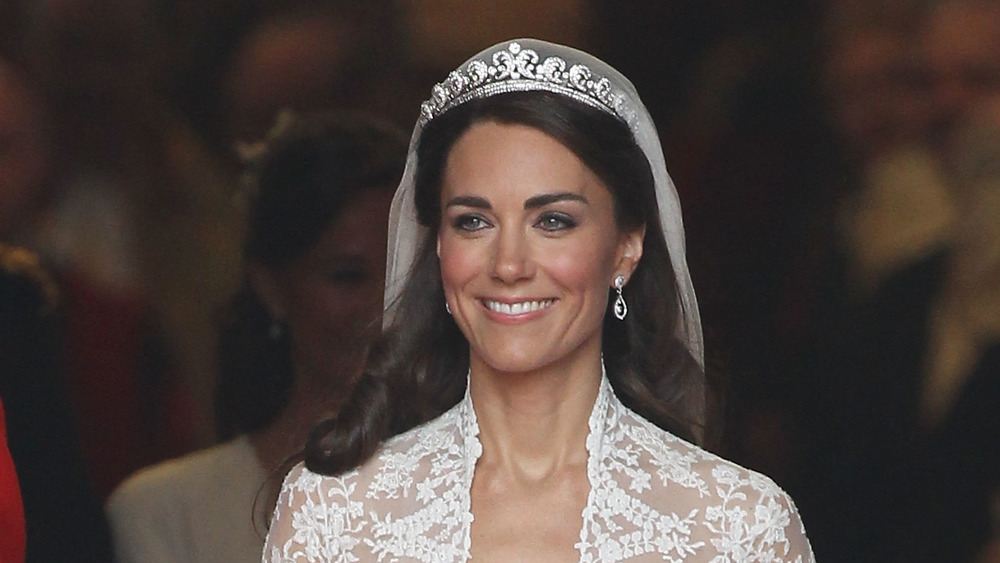 Diamond Expert Ranks British Royal Wedding Tiaras