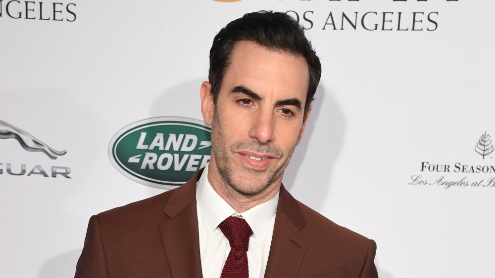 Sacha Baron Cohen