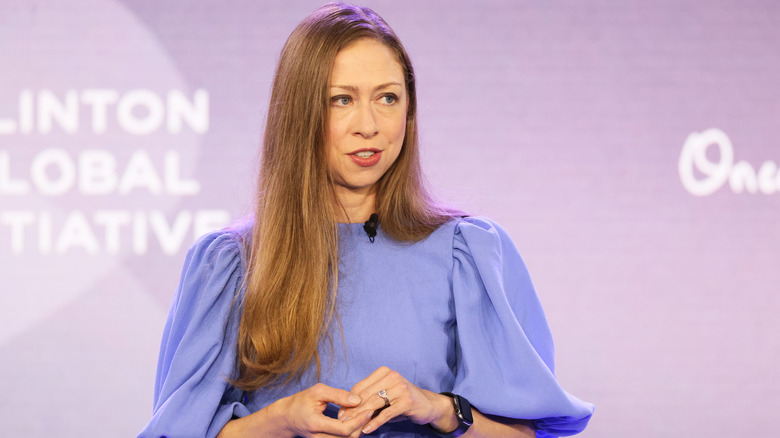 Did Chelsea Clinton Get Plastic Surgery? What We Know About The Rumors