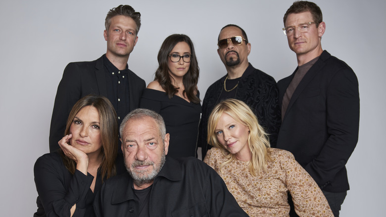 2018 members of law and order svu