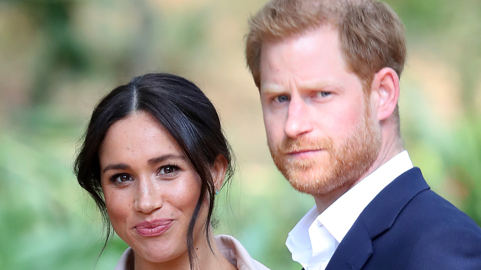 Did Meghan And Harry Really Consider Revealing Who Said Racist Comments ...