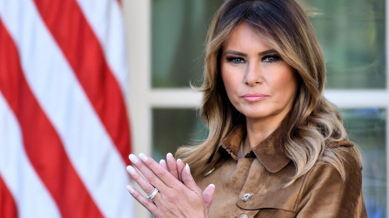 Melania Trump 