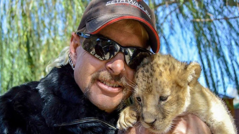 Joe Exotic on Instagram