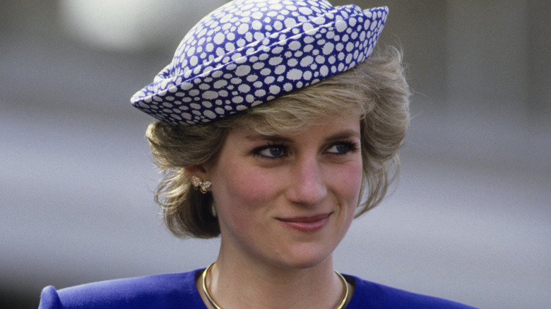 Princess Diana of Wales