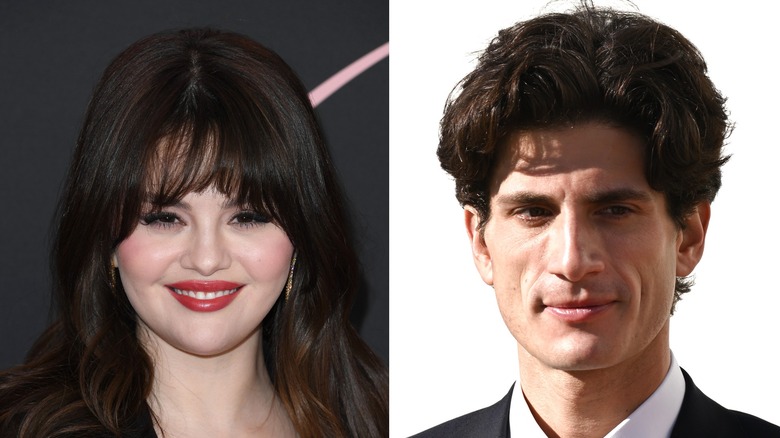 Selena Gomez and Jack Schlossberg split