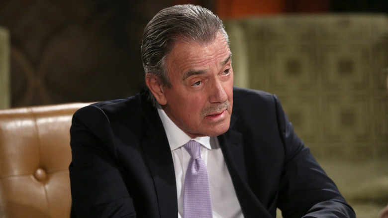 Eric Braeden as Victor Newman