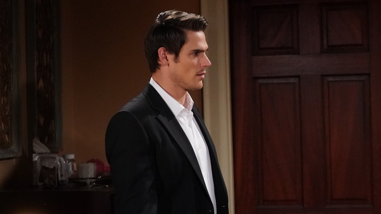 Mark Grossman as Adam Newman