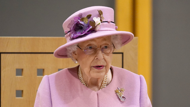 Queen Elizabeth II