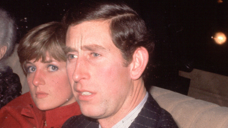 Princess Diana and Prince Charles