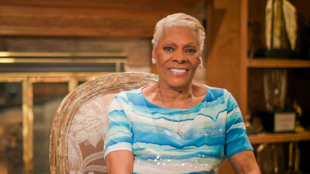 Dionne Warwick