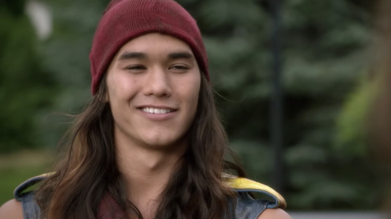 Disney Channel star Booboo Stewart