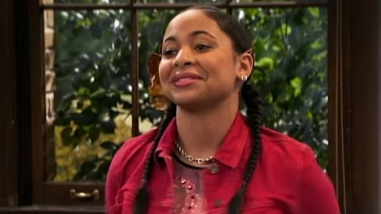 Disney Channel star Raven-Symoné