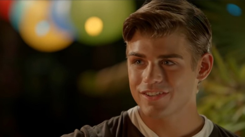 Disney Channel star Garrett Clayton