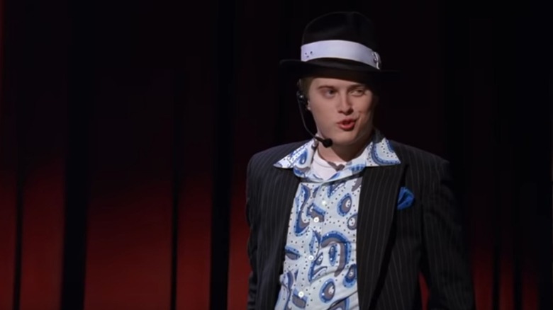 Disney Channel star Lucas Grabeel