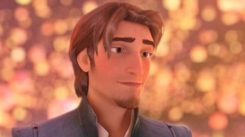 Flynn Rider in "Tangled"