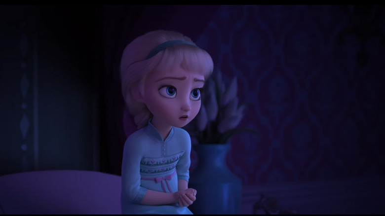 Young Elsa