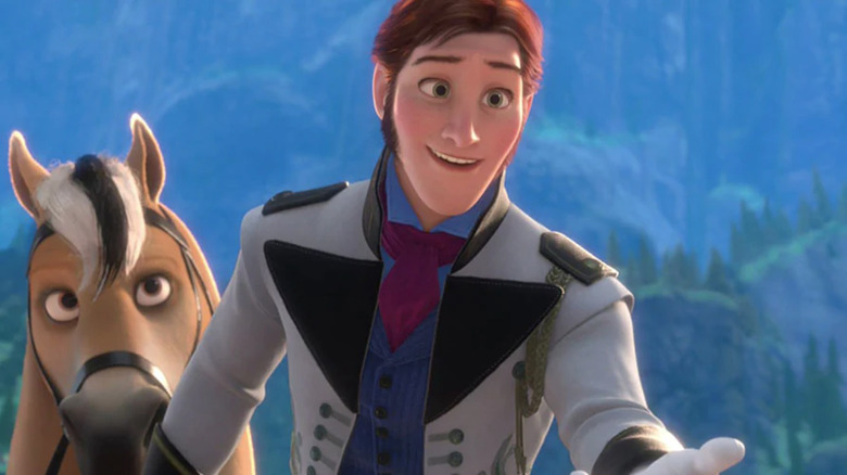 Prince Hans