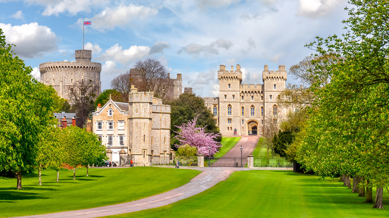 Windsor Castle 