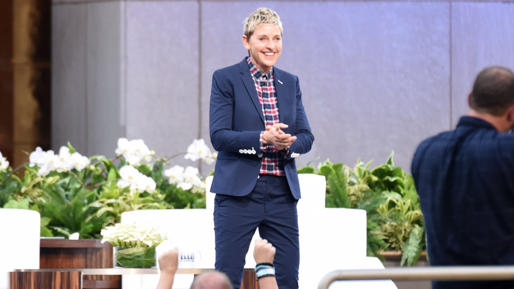 The Ellen DeGeneres Show