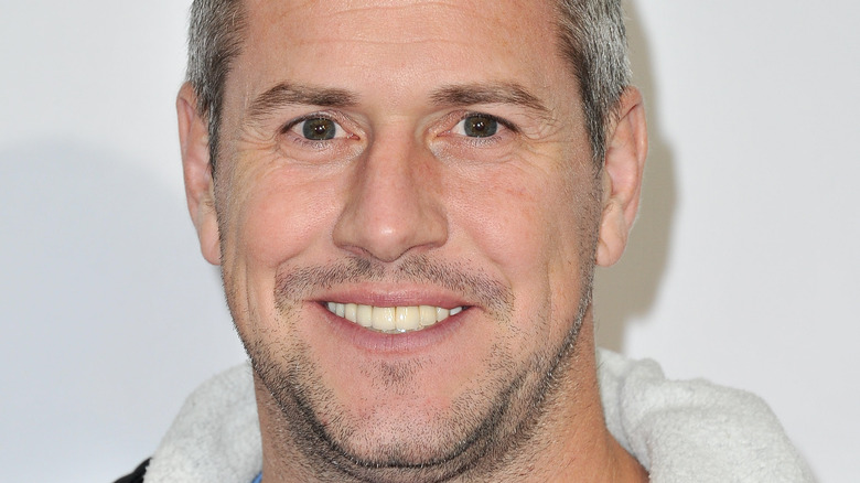 close up of Ant Anstead 