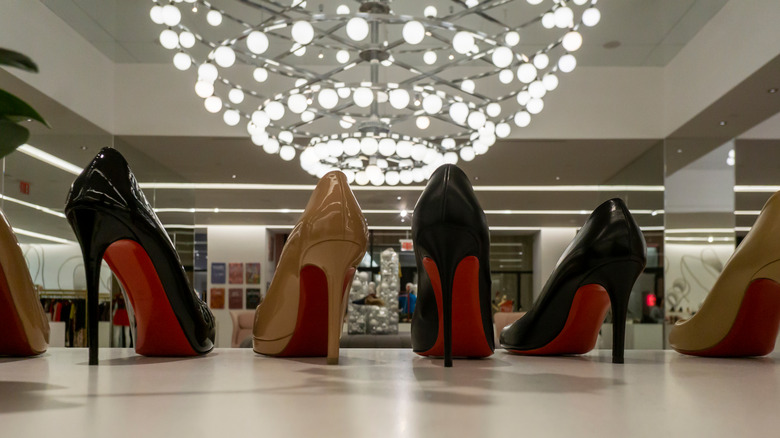 Louboutin shoes 