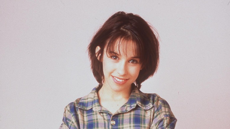 Lacey Chabert in 1998