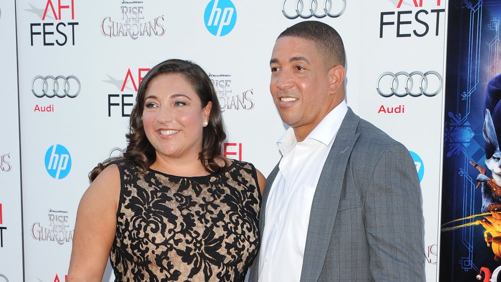 Jo Frost and Darrin Jackson