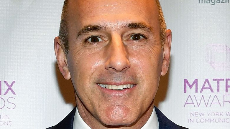 Matt Lauer