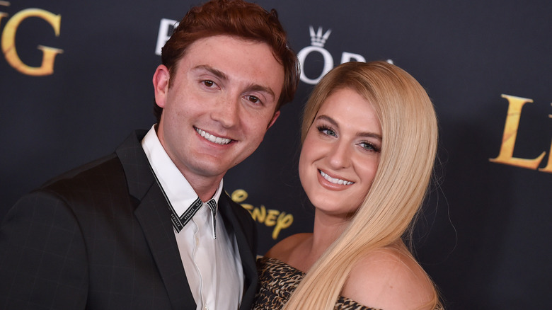 Who is Meghan Trainor's husband Daryl Sabara? Here's what happened