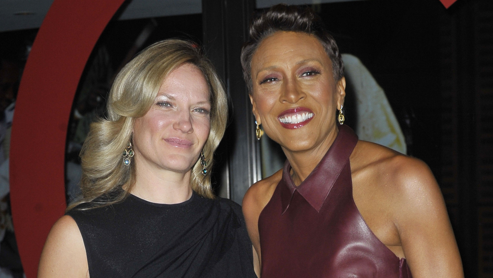 Robin Roberts and Amber Laign Wedding Reception Photos, Details (Exclusive)