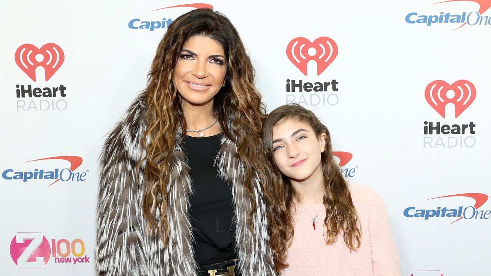 Teresa Giudice and Audriana