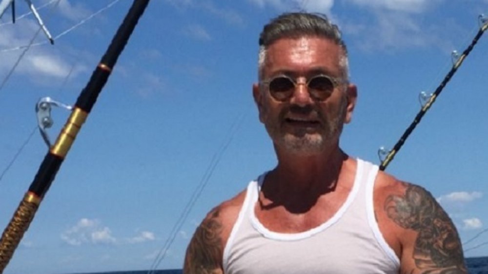 The Long Island Medium's ex-husband Larry Caputo