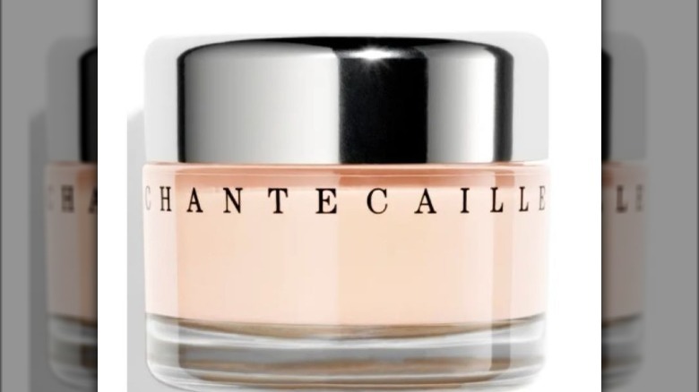 A tub of Chantecaille Foundation 