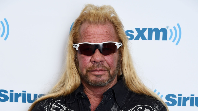 Duane Chapman posing 