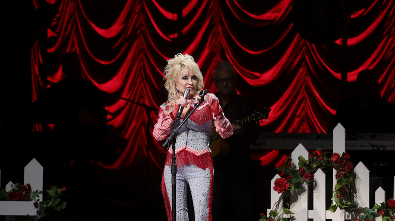 Dolly Parton SXSW