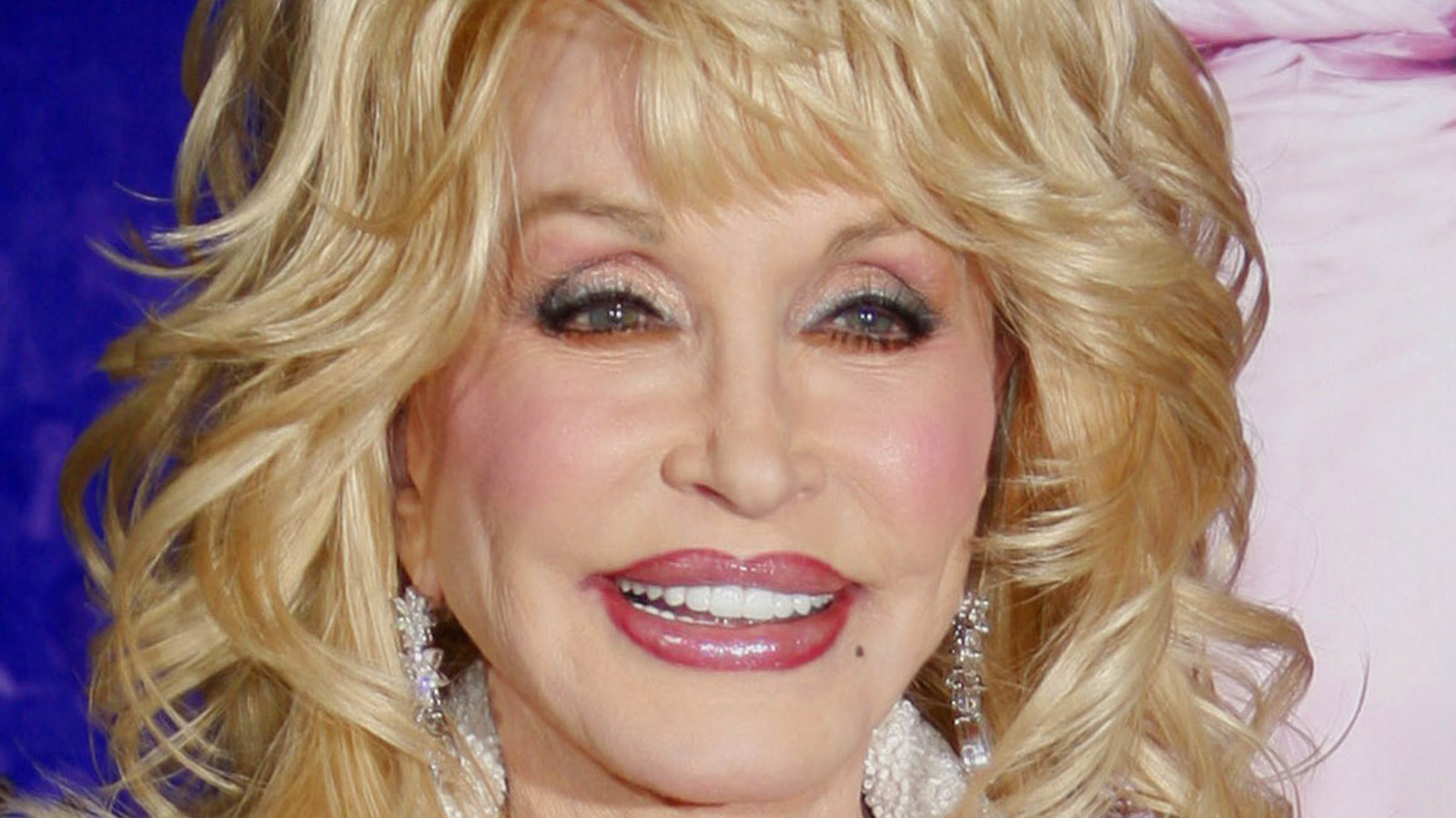Dolly Parton Reveals Her Marriage Advice