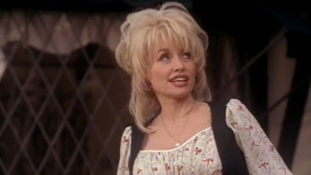 Dolly Parton's Most Iconic Movie Scenes